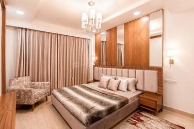 Bedroom Image of 1800 Sq.ft 3 BHK Apartment / Flat for sale in Dayalpura Ludhiana for Rs. 10000000