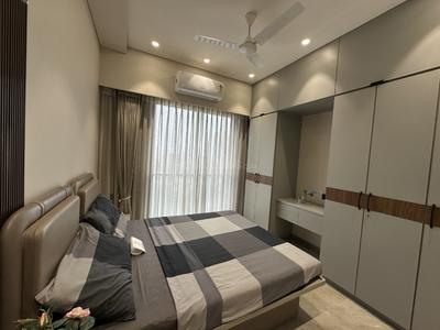 Bedroom Image of 1262 Sq.ft 3 BHK Apartment / Flat for sale in Andheri West Mumbai for Rs. 45500000