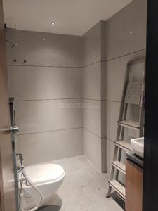 Bathroom Image of 1300 Sq.ft 3 BHK Apartment / Flat for sale in Shree Aarna Sky Waves, New Alkapuri Vadodara for Rs. 6600000