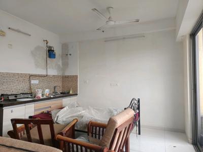 Living Room Image of 554 Sq.ft 1 BHK Apartment / Flat for rent in Amanora Adreno Towers, Hadapsar Pune for Rs. 29000