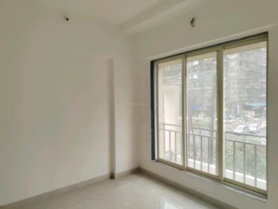 Bedroom Image of 650 Sq.ft 1 BHK Apartment / Flat for sale in Naigaon East Naigaon for Rs. 3500000