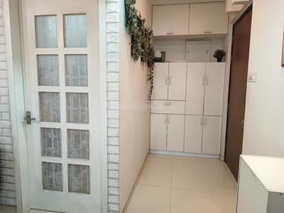 Kitchen Image of 1360 Sq.ft 3 BHK Apartment / Flat for rent in One Indiabulls, Thane West Thane for Rs. 85000