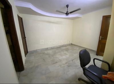 Bedroom Image of 1100 Sq.ft 2 BHK Builder Floor for sale in Hauz Khas New Delhi for Rs. 19500000