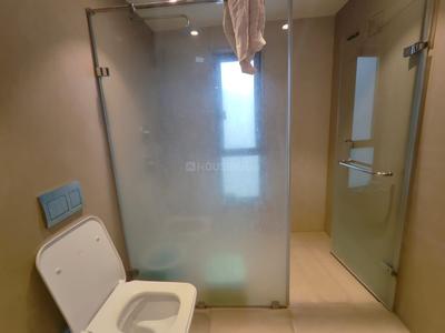 Bathroom Image of 5100 Sq.ft 4 BHK Apartment / Flat for sale in HRG Verantes 22, Science City Ahmedabad for Rs. 61200000