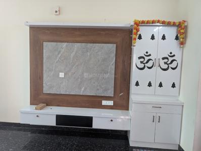 Hall Image of 750 Sq.ft 2 BHK Independent House for rent in Akshayanagar Bengaluru for Rs. 18000