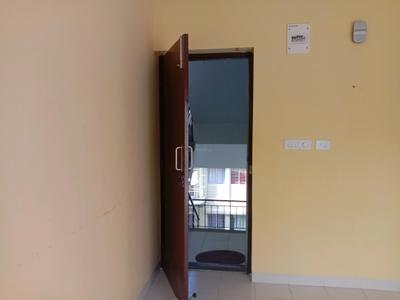 Living Room Image of 450 Sq.ft 1 BHK Apartment / Flat for sale in Shapoorji Pallonji Shukhobrishti, New Town Kolkata for Rs. 2400000