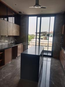 Kitchen Image of 4500 Sq.ft 3 BHK Builder Floor for sale in Gulmohar Park New Delhi for Rs. 250000000