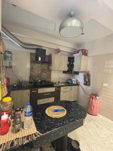 Kitchen Image of 1888 Sq.ft 2 BHK Builder Floor for rent in Sector 12A Panchkula for Rs. 20000