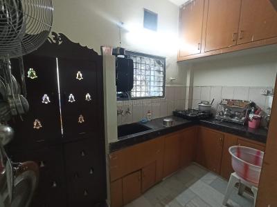 Kitchen Image of 1400 Sq.ft 3 BHK Apartment / Flat for sale in Sainikpuri Secunderabad for Rs. 6000000