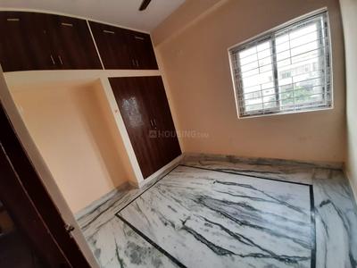 Bedroom Image of 1001 Sq.ft 2 BHK Independent House for rent in Attapur Hyderabad for Rs. 22000