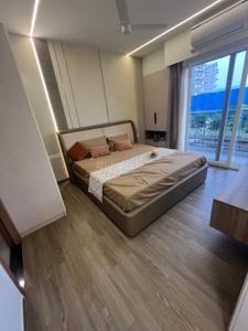 Bedroom Image of 1280 Sq.ft 3 BHK Apartment / Flat for sale in Codename Superstar, Handewadi Pune for Rs. 8990000