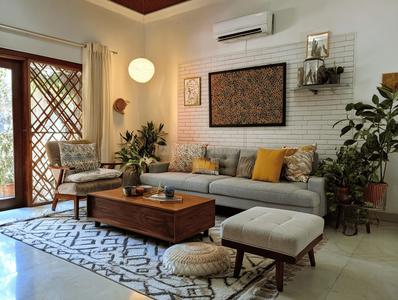 Hall Image of 1050 Sq.ft 2 BHK Apartment / Flat for sale in Sector 76 Noida for Rs. 3600000
