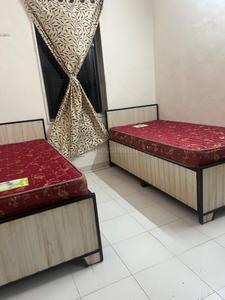 Bedroom Image of Mahalaxmi in Andheri West, Mumbai