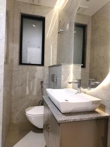 Bedroom Two Image of 3240 Sq.ft 4 BHK Builder Floor for sale in Adani Samsara Avasa, Sector 63 Gurgaon for Rs. 33500000