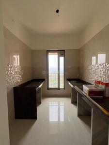 Kitchen Image of 1150 Sq.ft 2 BHK Apartment / Flat for sale in Metro Paramount, Shilgaon Thane for Rs. 8000000