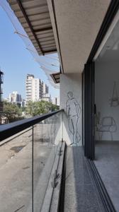 Balcony Image of 2440 Sq.ft 3 BHK Apartment / Flat for sale in Sangini Aura, Pal Surat for Rs. 13300000