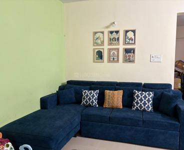 Hall Image of 1100 Sq.ft 2 BHK Apartment / Flat for rent in Srinivaspura Bengaluru for Rs. 32000