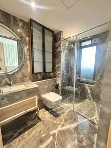 Bathroom Image of 1700 Sq.ft 3 BHK Apartment / Flat for sale in Rustomjee Parishram, Bandra West Mumbai for Rs. 200000000
