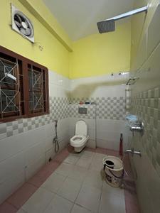 Bathroom Image of 1430 Sq.ft 4 BHK Builder Floor for sale in Bamunimaidam Guwahati for Rs. 6800000