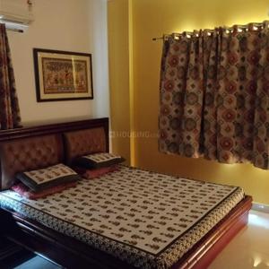 Bedroom Image of 1884 Sq.ft 3 BHK Apartment / Flat for sale in  Rockpool Heights, Patia Bhubaneswar for Rs. 15000000