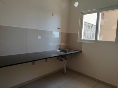 Kitchen Image of 850 Sq.ft 2 BHK Apartment / Flat for sale in Shriram WYT Field, Bommenahalli Bengaluru for Rs. 8200000