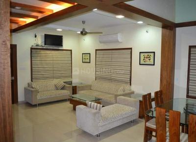 Hall Image of 4914 Sq.ft 4 BHK Independent House for sale in Thaltej Ahmedabad for Rs. 98000000