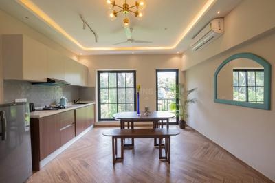 Kitchen Image of 1313 Sq.ft 2 BHK Apartment / Flat for sale in Calangute Goa for Rs. 25000000