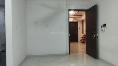 Living Room Image of 540 Sq.ft 1 BHK Apartment / Flat for sale in Kolte Patil Vaayu, Dahisar West Mumbai for Rs. 13000000
