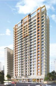 Image of 620 Sq.ft 1 BHK Apartment / Flat for sale in Cosmos Enclave, Kasarvadavali, Thane for Rs. 7300000