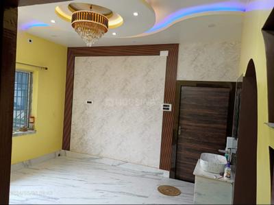 Bedroom Image of 1050 Sq.ft 2 BHK Independent House for rent in Mahaprabhu Apartment, Benachity Durgapur for Rs. 12000