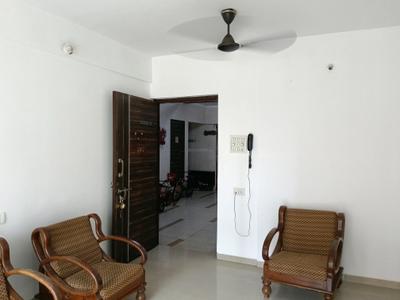 Living Room Image of 900 Sq.ft 2 BHK Apartment / Flat for sale in Thane West Thane for Rs. 7499999