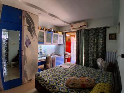 Bedroom Image of 1250 Sq.ft 2 BHK Apartment / Flat for sale in Mahaavir Jyoti, Kharghar Navi Mumbai for Rs. 14000000