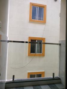 Bedroom Image of 300 Sq.ft 1 RK Apartment / Flat for rent in Om Sai, Marathahalli Bengaluru for Rs. 20000