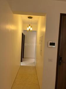 Hall Image of 2700 Sq.ft 4 BHK Builder Floor for rent in DLF Garden City Enclave Floors, Sector 93 Gurgaon for Rs. 43000