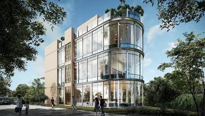 Image of 1870 Sq.ft 3 BHK Apartment / Flat for sale in Gazipur, Zirakpur for Rs. 14025000