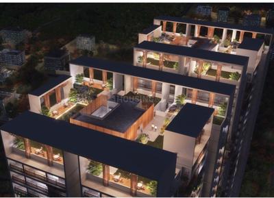 Image of 2320 Sq.ft 3.5 BHK Apartment / Flat for sale in Lansum EL Palacio, Puppalaguda, Hyderabad for Rs. 17590387