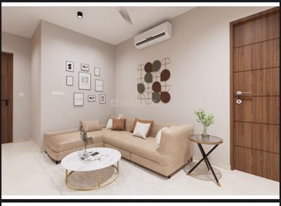 Bedroom Image of 1150 Sq.ft 2 BHK Apartment / Flat for rent in Koottuli Kozhikode for Rs. 45000