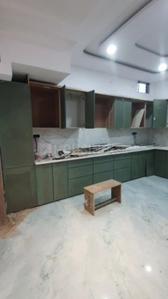 Kitchen Image of 2500 Sq.ft 3 BHK Independent House for sale in Omaxe Anandam, Balya Kheda Indore for Rs. 13500000