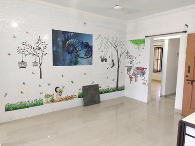 Living Room Image of 995 Sq.ft 2 BHK Apartment / Flat for sale in Sanpada Navi Mumbai for Rs. 17000000