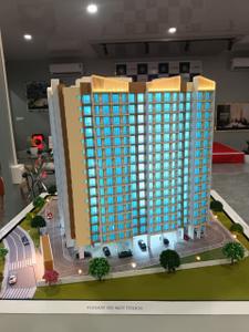 Image of 600 Sq.ft 1 BHK Apartment / Flat for sale in J Prime Swastik, Shirdhon, Navi Mumbai for Rs. 3600000