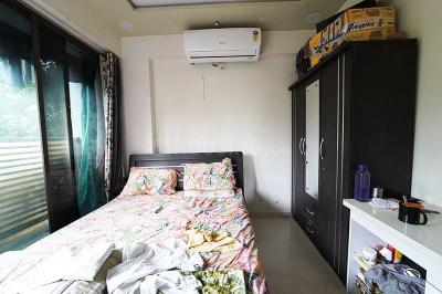Bedroom Image of 1035 Sq.ft 2 BHK Apartment / Flat for sale in Vaishno Devi Circle Ahmedabad for Rs. 5600000