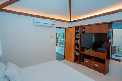 Bedroom Image of 3000 Sq.ft 4 BHK Villa for sale in South Bopal Ahmedabad for Rs. 51500000