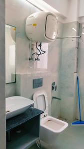 Bathroom Image of 1650 Sq.ft 3 BHK Apartment / Flat for rent in Great Value Sharanam, Sector 107 Noida for Rs. 52998