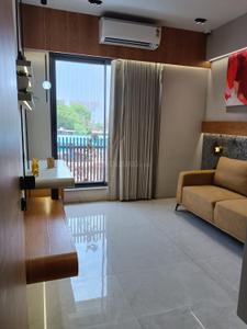 Hall Image of 2475 Sq.ft 3 BHK Apartment / Flat for sale in Ognaj Ahmedabad for Rs. 13900000