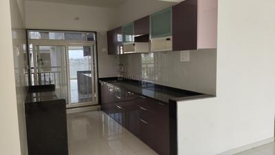 Kitchen Image of 1680 Sq.ft 3 BHK Apartment / Flat for sale in Millennium Flora, Panvel Navi Mumbai for Rs. 17000000