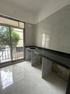 Kitchen Image of 710 Sq.ft 1 BHK Apartment / Flat for sale in Ulwe Navi Mumbai for Rs. 6000000
