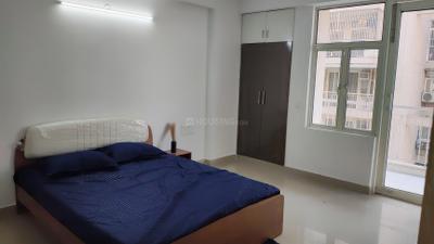 Bedroom Image of 1300 Sq.ft 3 BHK Apartment / Flat for sale in Mittal Rajnagar Residency, Ghukna Ghaziabad for Rs. 10800000