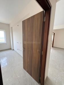 Kitchen Image of 1585 Sq.ft 3 BHK Apartment / Flat for sale in Hallmark Pinnacle, Kollur Hyderabad for Rs. 12363000