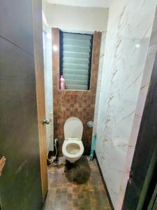 Bathroom Image of 650 Sq.ft 1 BHK Apartment / Flat for sale in Tharwani Vedant Millenia, Titwala Thane for Rs. 2600000