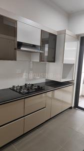 Kitchen Image of 2000 Sq.ft 3.5 BHK Builder Floor for rent in Birla Navya Gurugram, Sector 63 Gurgaon for Rs. 78000